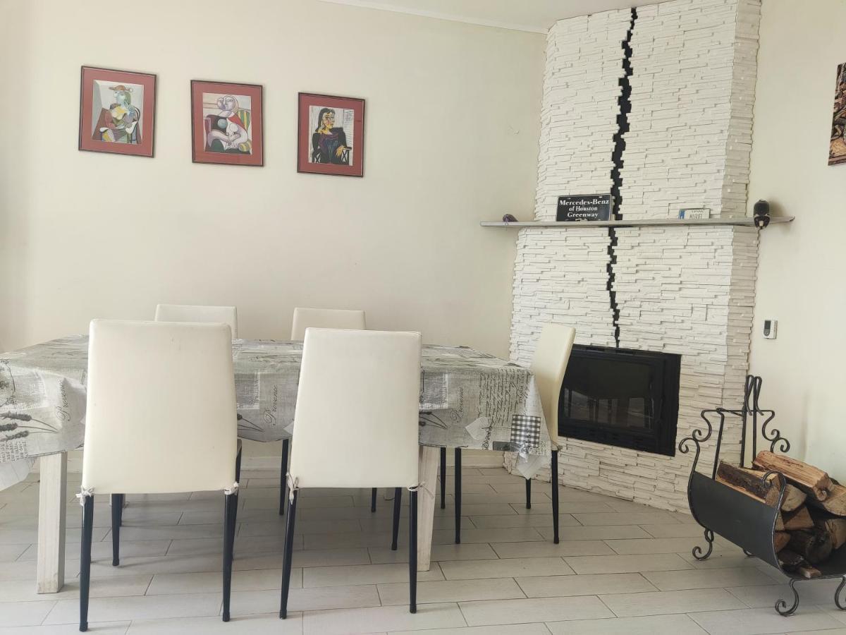 Гостьовий будинок Detached House With Garden And Sea View Санремо Екстер'єр фото
