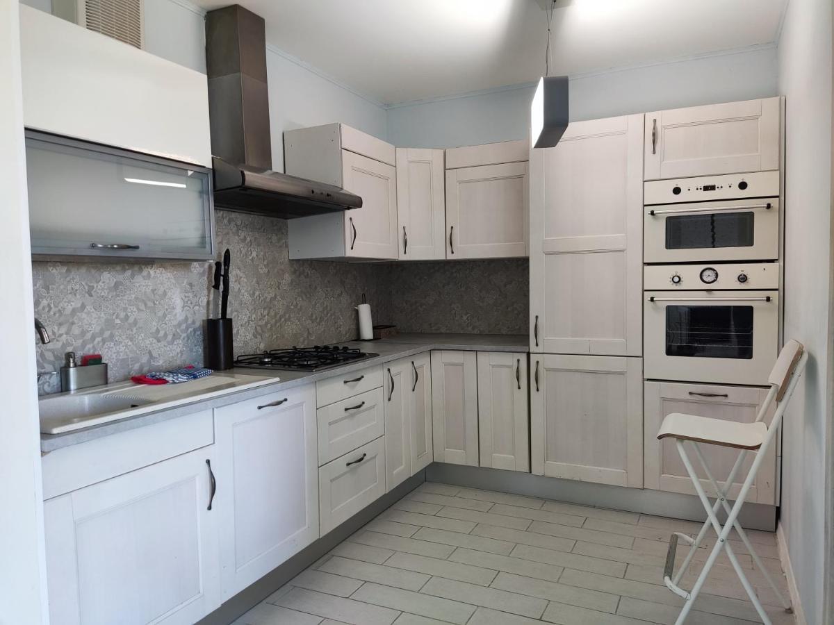 Гостьовий будинок Detached House With Garden And Sea View Санремо Екстер'єр фото